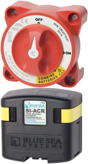 7650003-BSS SPORTS Battery Kit #3