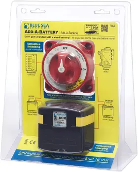 7650003-BSS SPORTS Battery Kit