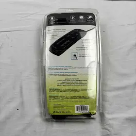 764401 STAPLES Surge Protector Office Outlets Usb Cord #2