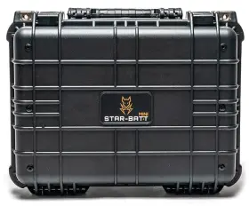 SBM-02-B STAR-BATT Mini Power Pack