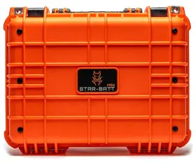 SBM-02-O STAR-BATT Mini Power Pack