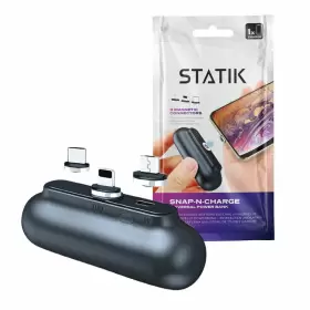 PUP-0373 STATIK Snap Charge Power Bank Pack