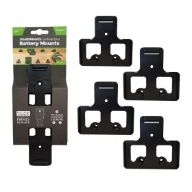 728488326084 STEALTHMOUNTS Ego Battery Holder Pack Mount