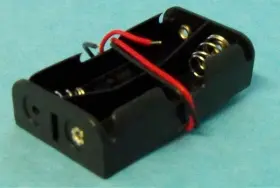 5410 STEVENS MOTORS Battery Box Wired