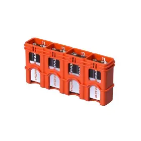 732454033036 STORACELL Powerpax Slimline Battery Storage Volt