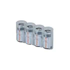 858688002133 STORACELL Powerpax Slimline Battery Storage