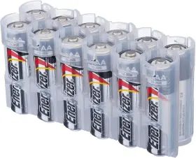 858688002171 STORACELL Powerpax Battery Storage Caddy