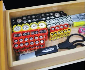 858688002713 STORACELL Battery Storage Caddy Pack #3
