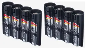 858688002744 STORACELL Battery Storage Caddy Pack