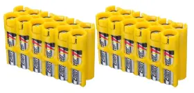 858688002829 STORACELL Powerpax Battery Storage Container