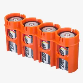 859064001702 STORACELL Powerpax Slimline Battery Storage