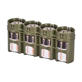 859064001733 STORACELL Powerpax Slimline Battery Storage