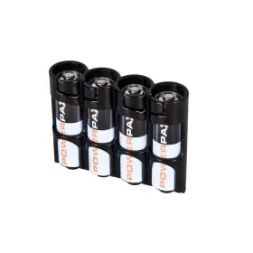 859064001931 STORACELL Powerpax Slimline Battery Storage