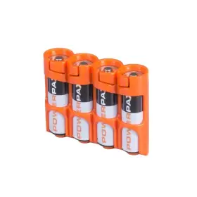 859064001955 STORACELL Powerpax Slimline Battery Storage Pack