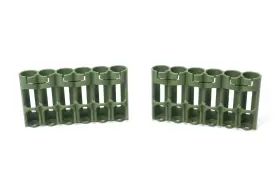 SLAA6MG-2 STORACELL Battery Storage Caddy Pack Military