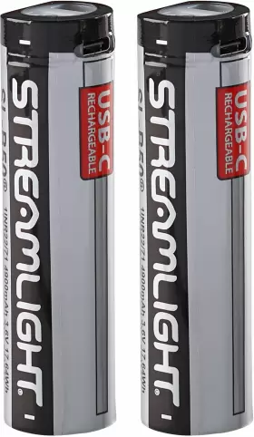 22112-DEMO STREAMLIGHT Battery Pack
