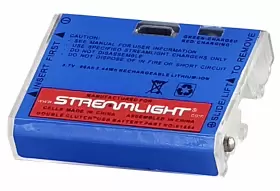 61604 STREAMLIGHT Double Clutch Usb Lithium Polymer Battery