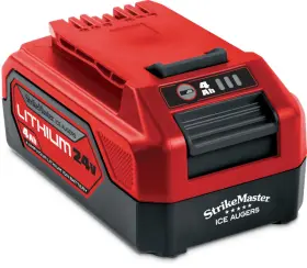 Ltv-b STRIKEMASTER Lithium Battery