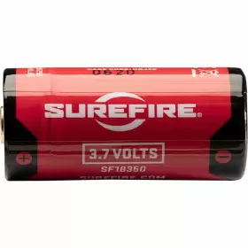 SF18350 SUREFIRE Micro Usb Lithium Ion Rechargeable Battery #2