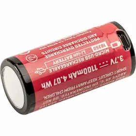 SF18350 SUREFIRE Micro Usb Lithium Ion Rechargeable Battery #3