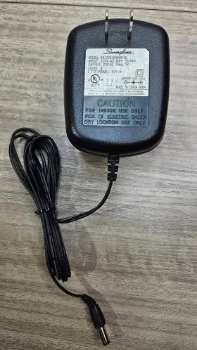 KA12D240060015U SWINGLINE Ac Power Adapter Cord