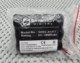 SDDC-A1117 SYNERGY DIGITAL Cordless Phone Battery #2