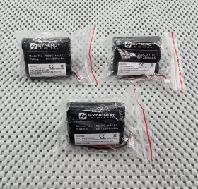SDDC-A1117 SYNERGY DIGITAL Cordless Phone Battery