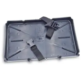 NBH-27P-DP T-H MARINE Battery Tray Holder Poly Strap Space