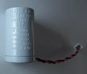 TL-4902-AC TADIRAN Utility Meter Lithium Battery