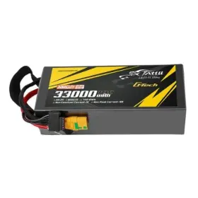 TARBG3533K06S10X TATTU Lipo Battery Pack Plug