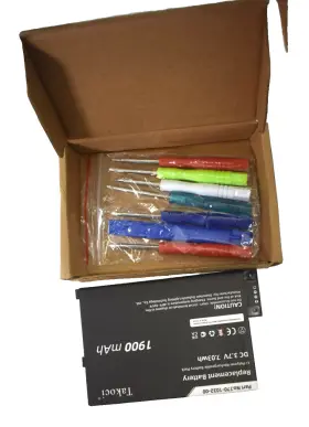 B0DFHK2CB1 TAWUZUOR Battery Gts