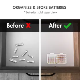 844949020664 TENERGY Pack Storage Batteries Sepa #2