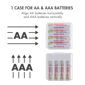 844949020664 TENERGY Pack Storage Batteries Sepa #3