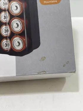 B07LH5YD13 THE BATTERY ORGANISER Sg Organizer Tester Cover #2