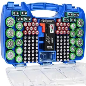 TBO2705 THE BATTERY ORGANIZER Storage Tester #2
