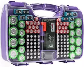 TBO2712 THE BATTERY ORGANIZER Storage #2