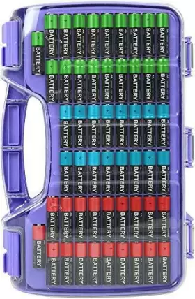 TBO2712 THE BATTERY ORGANIZER Storage #3