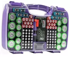 TBO2712 THE BATTERY ORGANIZER Storage