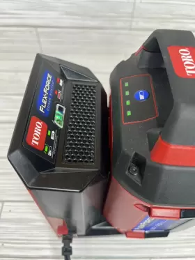 88675 TORO Flex Force Power Battery Pack Charger #2