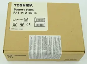 PA3191U-5BRS TOSHIBA Ion Battery Satellite Tecra
