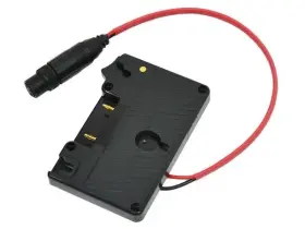 AB-MOUNT-250 TVLOGIC Battery Bracket