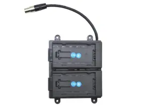 BB-F7H-B TVLOGIC Battery Bracket Panasonic