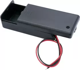 I-014 TWTADE Battery Holder Switch Box Leads #3