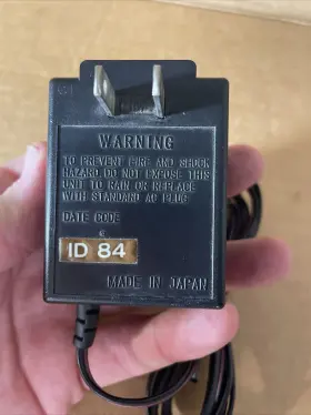 AC-9175A TEXAS Adapter Power Supply #2