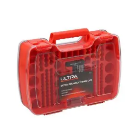 73246 ULTRA Performance Battery Organizer Double Storage