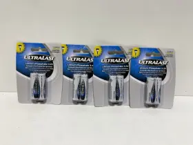 UL14500SL-2P ULTRALAST Lithium Batteries Solar Lighting