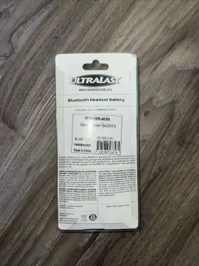 WX-6CWG-0 ULTRALAST Bluetooth Headset Battery Sennheiser #2
