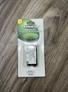 WX-6CWG-0 ULTRALAST Bluetooth Headset Battery Sennheiser