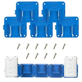 754525788669 UNIQWAMO Pack Battery Holder Snow Joe Sun Ion