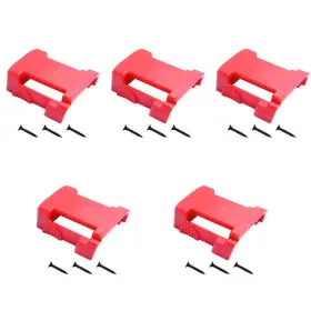 764690468501 UOSXVC Battery Holders Milwaukee Mount Dock